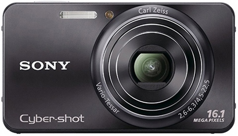 Sony DSC-W570 16M, B - CeX (PT): - Buy, Sell, Donate